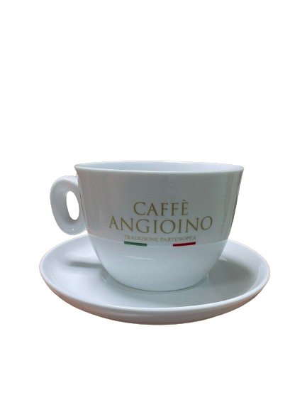 Tazzone porta zucchero Caffè Angioino