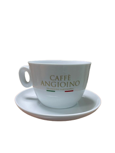 Tazzone porta zucchero Caffè Angioino