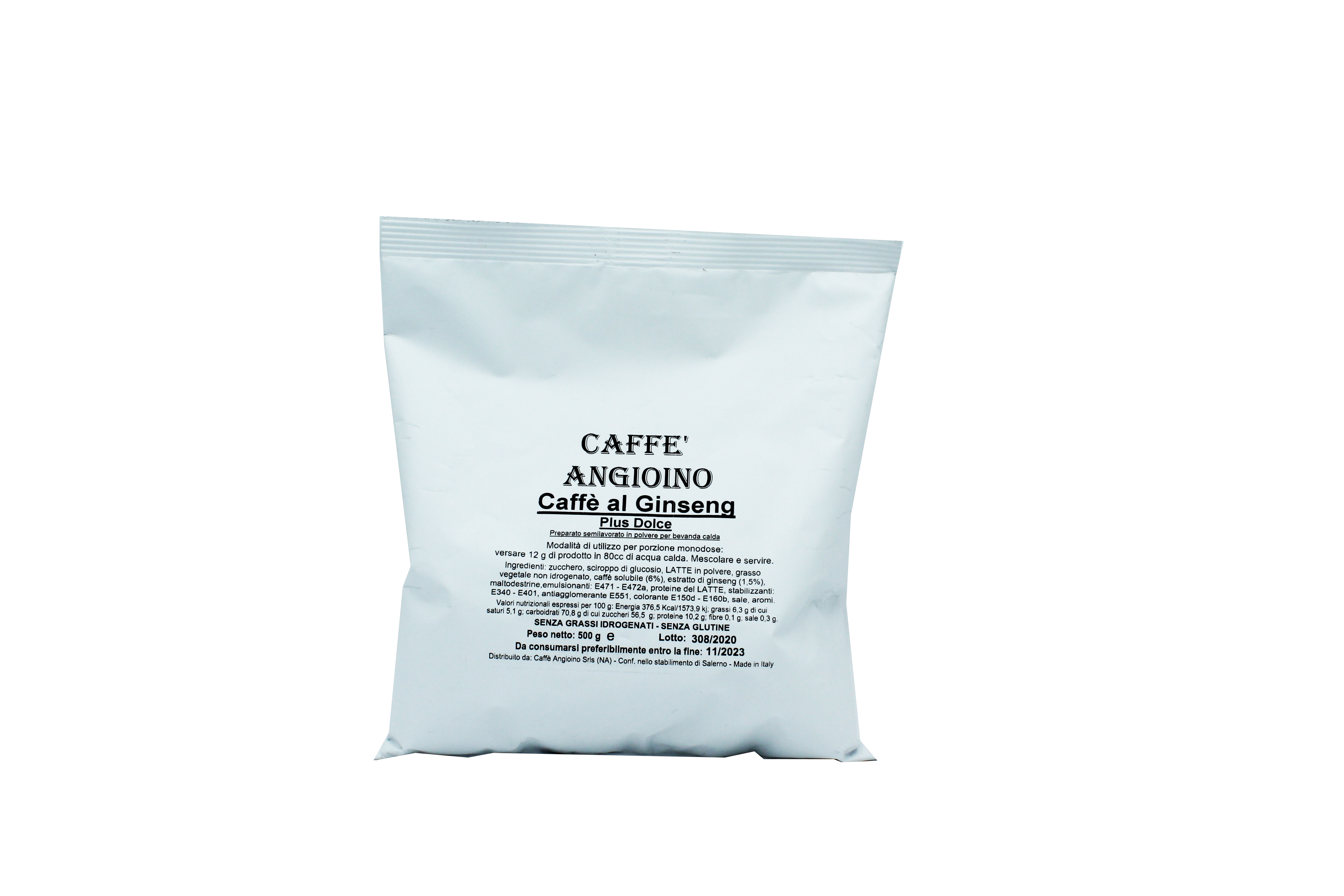 ginseng solubile